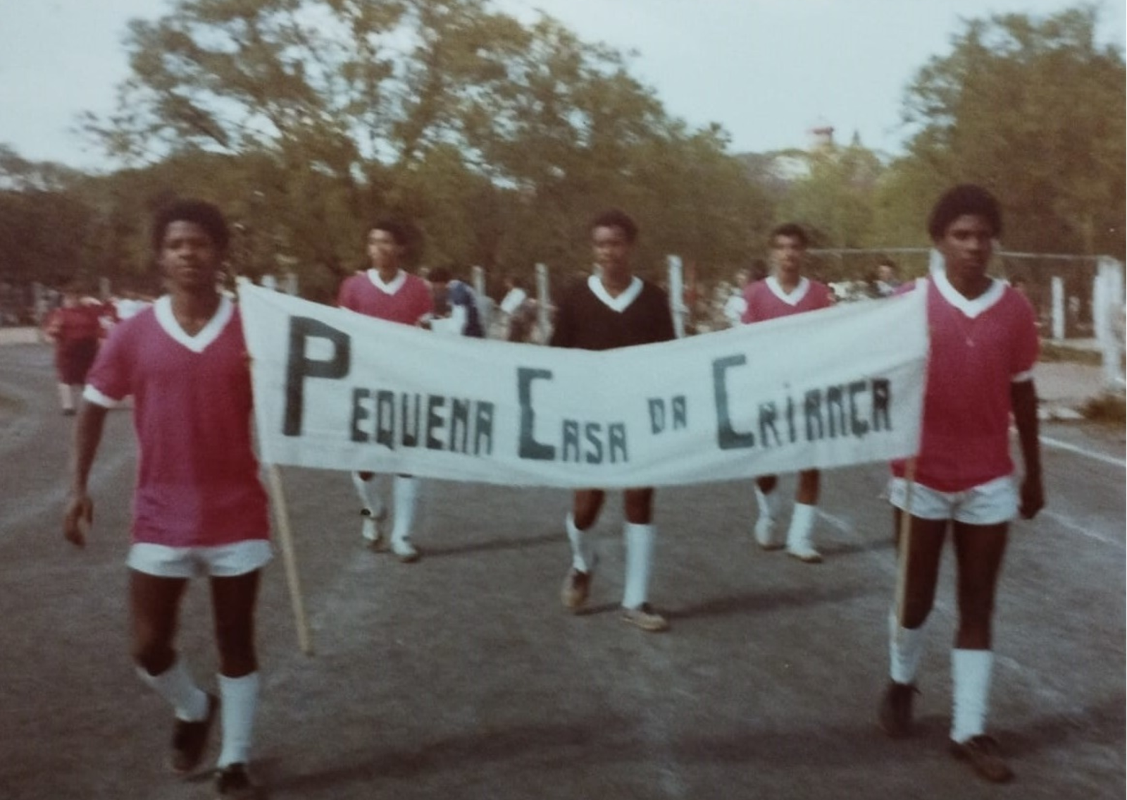 Desfile da Febem (1981)
