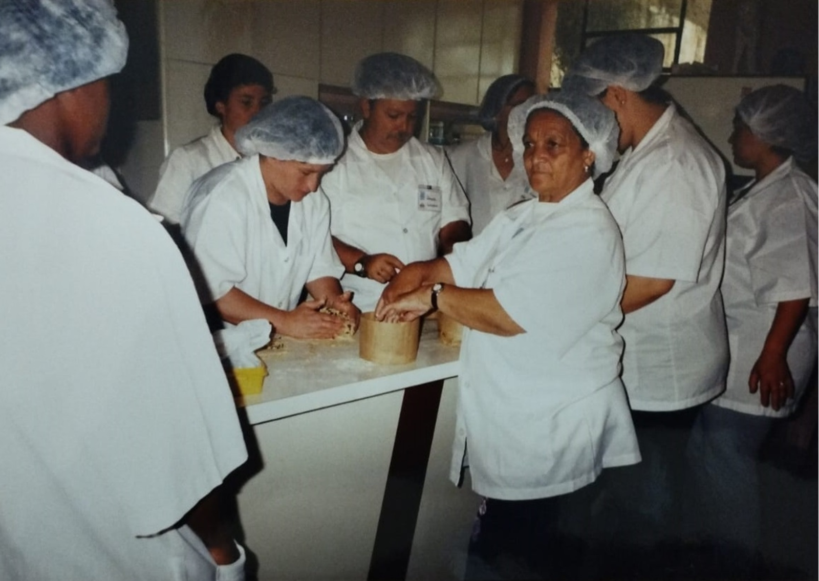 Curso de Culinária (1999)