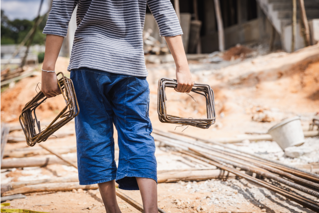 Trabalho Infantil: uma realidade que ainda assombra o Brasil